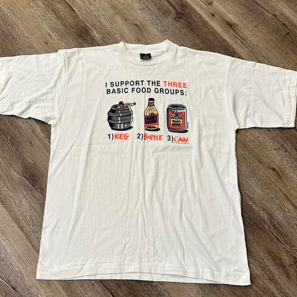 Beer T-shirt